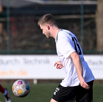 Bilder zum 4:1-Sieg des SC Spelle-Venhaus im Test gegen Eintracht Ahaus