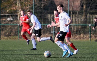 Bilder zum 4:1-Sieg des SC Spelle-Venhaus im Test gegen Eintracht Ahaus