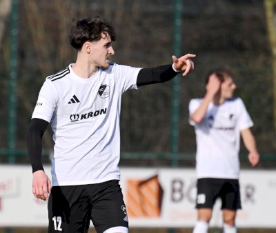 Bilder zum 4:1-Sieg des SC Spelle-Venhaus im Test gegen Eintracht Ahaus