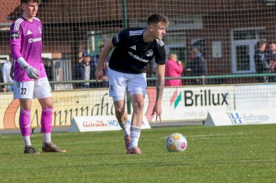 Die Bilder zum Spiel des SC Spelle-Venhaus gegen Atlas Delmenhorst