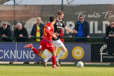 Die Bilder zum Spiel des SC Spelle-Venhaus gegen Atlas Delmenhorst