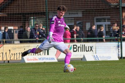 Die Bilder zum Spiel des SC Spelle-Venhaus gegen Atlas Delmenhorst