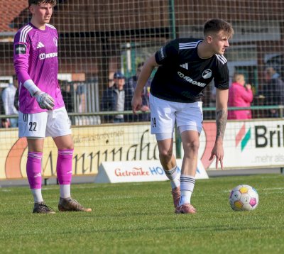 Die Bilder zum Spiel des SC Spelle-Venhaus gegen Atlas Delmenhorst