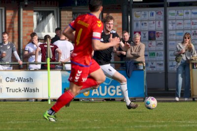 Die Bilder zum Spiel des SC Spelle-Venhaus gegen Atlas Delmenhorst