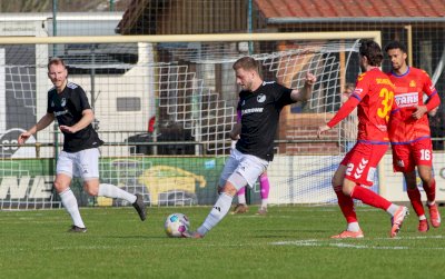 Die Bilder zum Spiel des SC Spelle-Venhaus gegen Atlas Delmenhorst