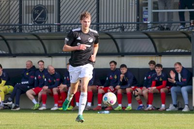 Die Bilder zum Spiel des SC Spelle-Venhaus gegen Atlas Delmenhorst