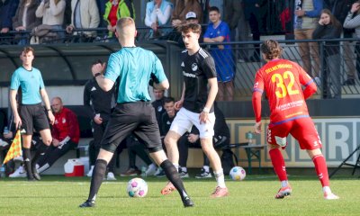Die Bilder zum Spiel des SC Spelle-Venhaus gegen Atlas Delmenhorst