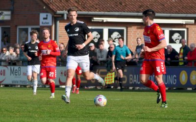 Die Bilder zum Spiel des SC Spelle-Venhaus gegen Atlas Delmenhorst