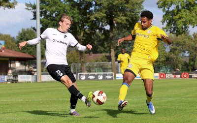 Bilder zum Oberliga-Hit gegen Braunschweig: Spelle zehn Pflichtspiele in Serie ungeschlagen