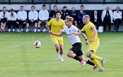 Bilder zum Oberliga-Hit gegen Braunschweig: Spelle zehn Pflichtspiele in Serie ungeschlagen