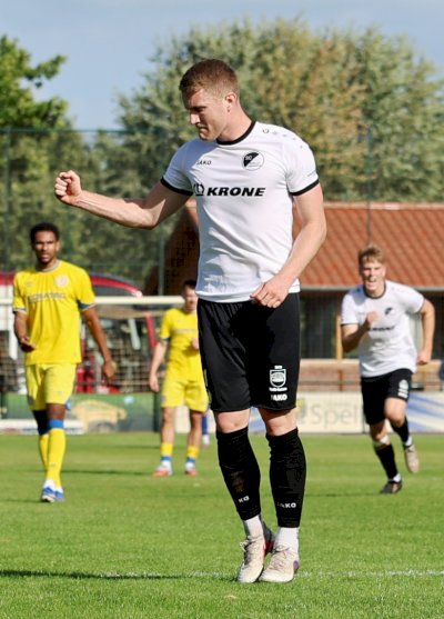 Bilder zum Oberliga-Hit gegen Braunschweig: Spelle zehn Pflichtspiele in Serie ungeschlagen