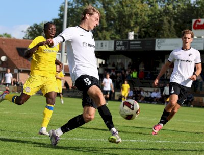Bilder zum Oberliga-Hit gegen Braunschweig: Spelle zehn Pflichtspiele in Serie ungeschlagen