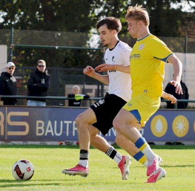 Bilder zum Oberliga-Hit gegen Braunschweig: Spelle zehn Pflichtspiele in Serie ungeschlagen
