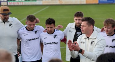 Bilder zum Oberliga-Hit gegen Braunschweig: Spelle zehn Pflichtspiele in Serie ungeschlagen
