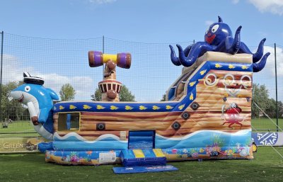 Gelungene Aktion des SC Spelle-Venhaus zum Weltkindertag