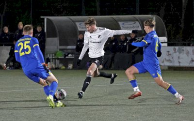 Die Bilder zum Speller 2:1 gegen Eintracht Braunschweig II