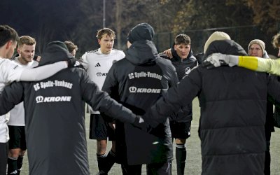 Die Bilder zum Speller 2:1 gegen Eintracht Braunschweig II