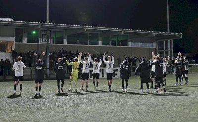 Die Bilder zum Speller 2:1 gegen Eintracht Braunschweig II