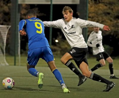 Die Bilder zum Speller 2:1 gegen Eintracht Braunschweig II