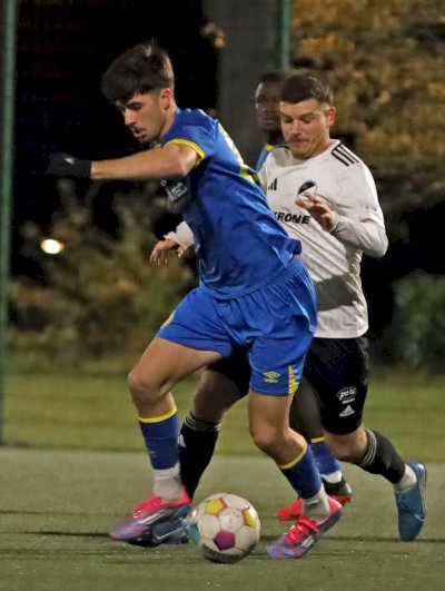 Die Bilder zum Speller 2:1 gegen Eintracht Braunschweig II
