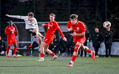 Die Fotos zum Speller 4:0-Derbysieg gegen den TuS Bersenbrück