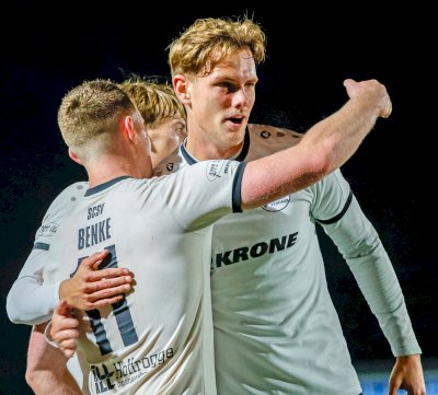 Die Fotos zum Speller 4:0-Derbysieg gegen den TuS Bersenbrück