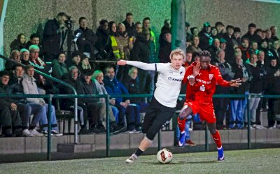 Die Fotos zum Speller 4:0-Derbysieg gegen den TuS Bersenbrück