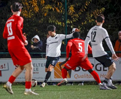 Die Fotos zum Speller 4:0-Derbysieg gegen den TuS Bersenbrück
