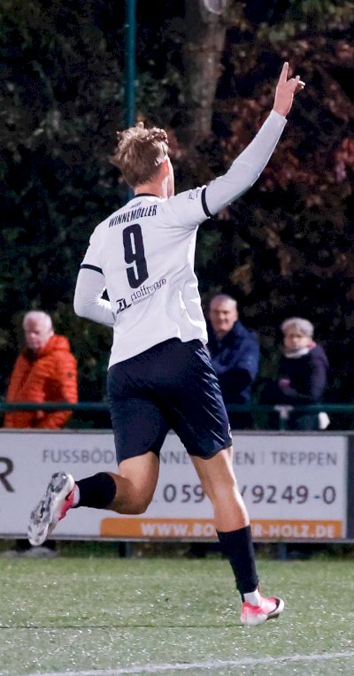 Die Fotos zum Speller 4:0-Derbysieg gegen den TuS Bersenbrück