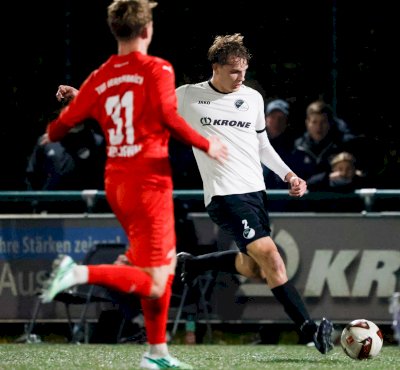 Die Fotos zum Speller 4:0-Derbysieg gegen den TuS Bersenbrück
