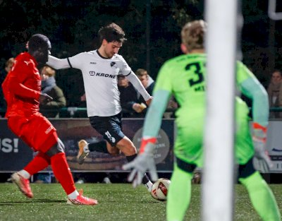 Die Fotos zum Speller 4:0-Derbysieg gegen den TuS Bersenbrück