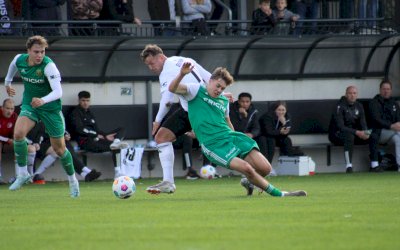 Speller Jubel: Die Bilder vom Heimsieg gegen den Heeslinger SC