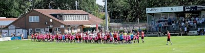 Zuschauer feiern starken Speller Saisonstart: 5:0 gegen Hildesheim
