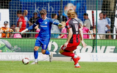 Trainer in Spelle einig: Verschossener Strafstoß war der Knackpunkt