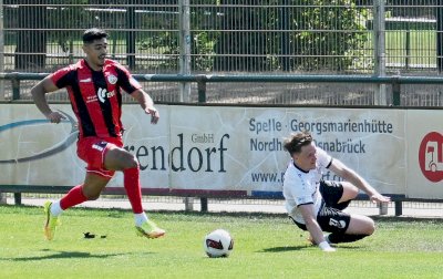 Trainer in Spelle einig: Verschossener Strafstoß war der Knackpunkt