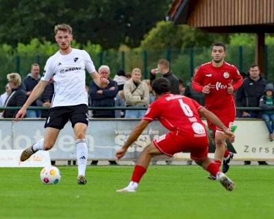 Leon Dosquet wechselt vom SC Spelle-Venhaus zum Liga-Rivalen Vorwärts Nordhorn