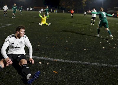 Bilder zum Speller 6:2 gegen den Heeslinger SC