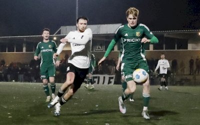 Bilder zum Speller 6:2 gegen den Heeslinger SC