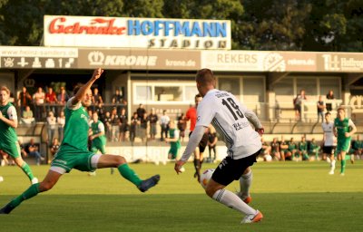 Die Bilder zum Speller Pokalspiel gegen den Heeslinger SC