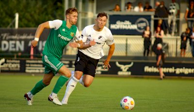 Die Bilder zum Speller Pokalspiel gegen den Heeslinger SC