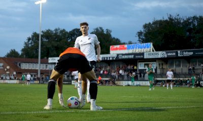 Die Bilder zum Speller Pokalspiel gegen den Heeslinger SC