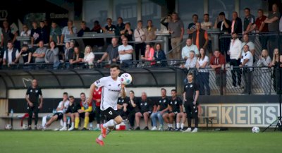 Die Bilder zum Speller Pokalspiel gegen den Heeslinger SC