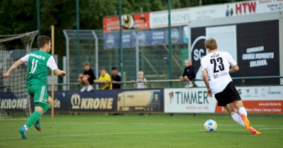 Die Bilder zum Speller Pokalspiel gegen den Heeslinger SC