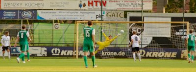 Die Bilder zum Speller Pokalspiel gegen den Heeslinger SC