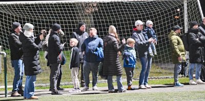 Minikicker aus Rheine und Spelle brachten dem SCSV Glück