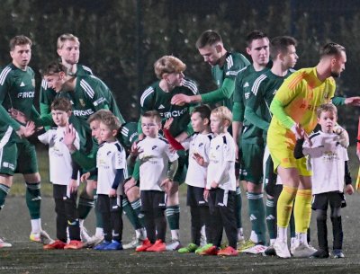 Bilder zum Speller 6:2 gegen den Heeslinger SC