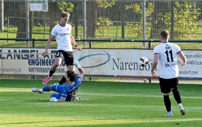 Spelle gegen Lüneburg: Tolle Stimmung, schöne Tore und gute Lösungen