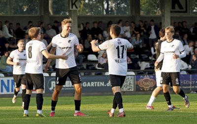 Spelle gegen Lüneburg: Tolle Stimmung, schöne Tore und gute Lösungen