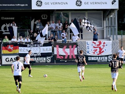 Spelle gegen Lüneburg: Tolle Stimmung, schöne Tore und gute Lösungen