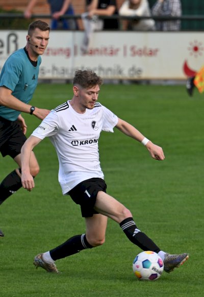 Mehr Bilder zum Speller Spiel gegen den Lüneburger SK Hansa